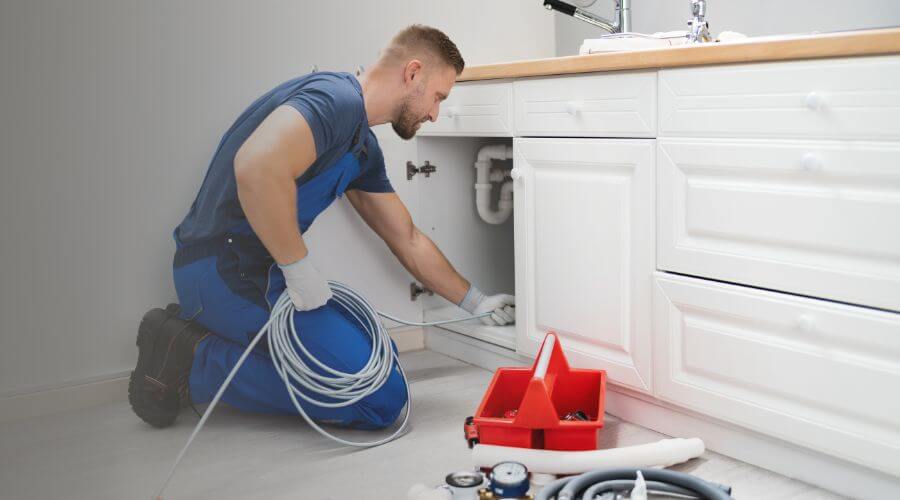 Professional emergency leak repair services in Morrisonville, IL